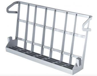 Держатель бокалов для кассеты 400х400 Abat 120000026623 Держатель бокалов для кассеты 400х400 Abat 120000026623